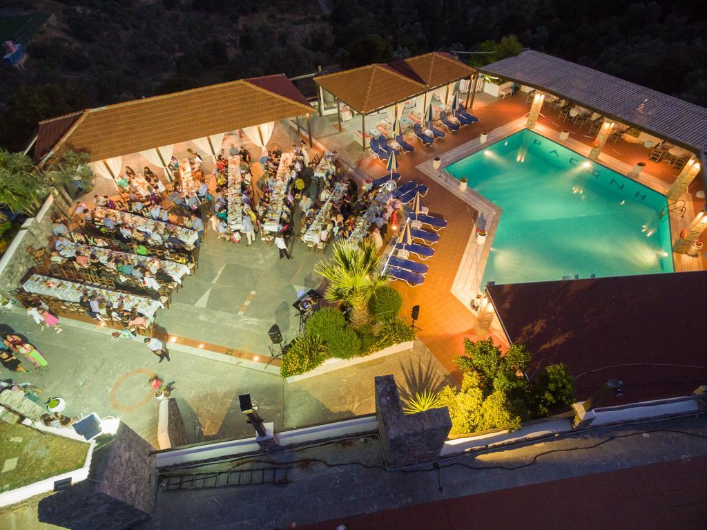 Apartament Rastoni Spílion