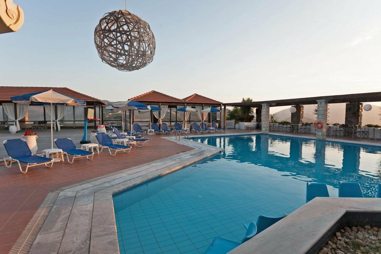 Apartment Rastoni Spilion